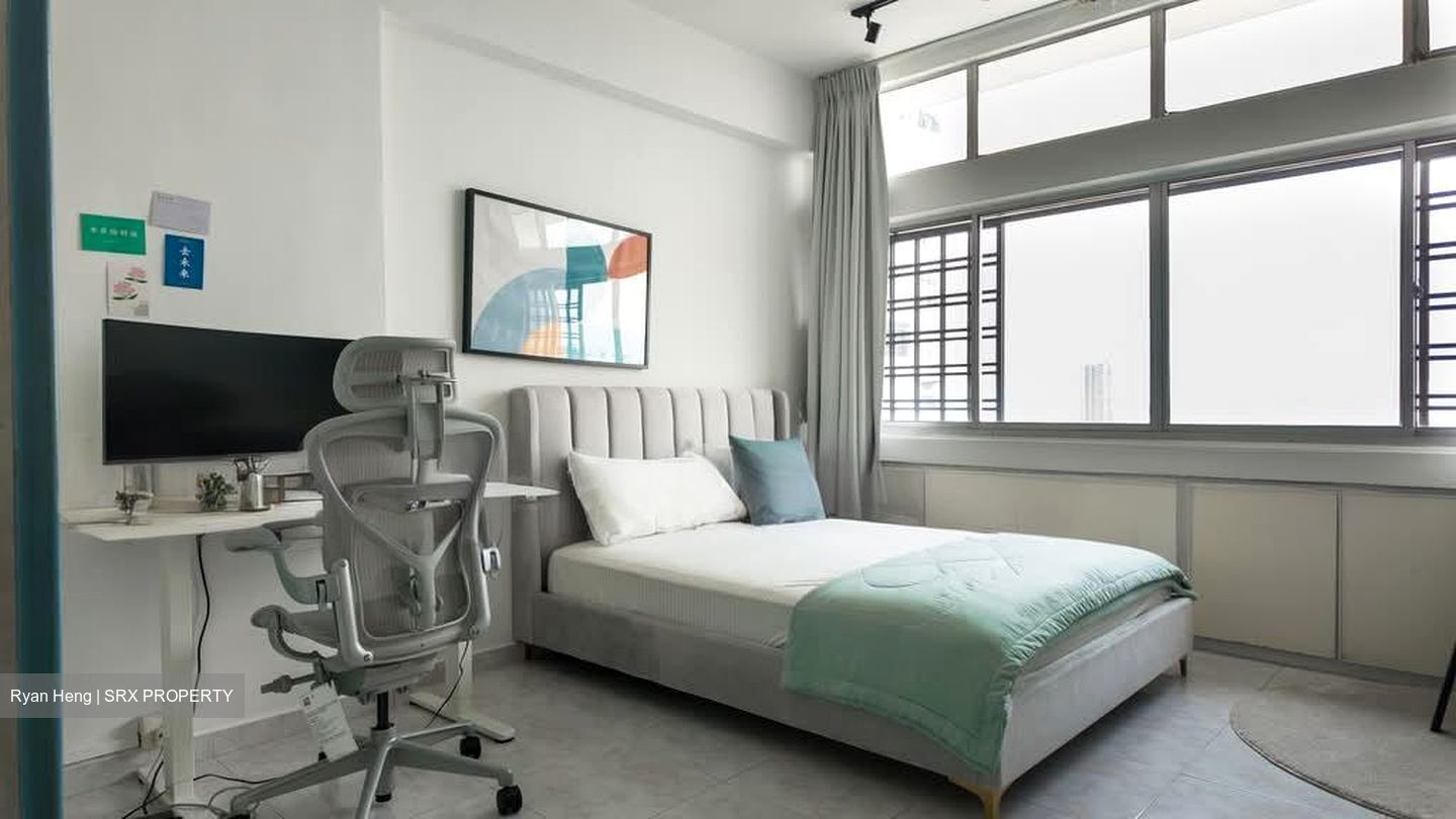 King's Mansion (D15), Condominium #572719131